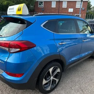 2016 Hyundai Tucson 1.7 CRDi Blue Drive Premium SE SUV - Image 4