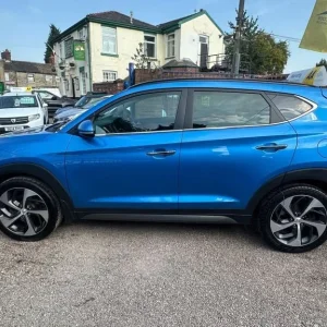 2016 Hyundai Tucson 1.7 CRDi Blue Drive Premium SE SUV - Image 6