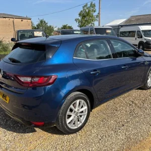 Renault Mégane 1.5 Dynamique Nav dCi 110 Auto 2017 - Image 4