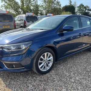 Renault Mégane 1.5 Dynamique Nav dCi 110 Auto 2017 - Image 5