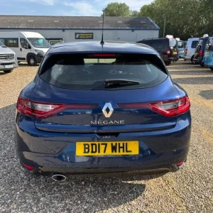 Renault Mégane 1.5 Dynamique Nav dCi 110 Auto 2017 - Image 6