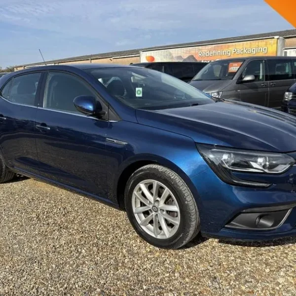 Renault Mégane 1.5 Dynamique Nav dCi 110 Auto 2017