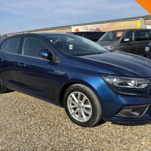 Renault Mégane 1.5 Dynamique Nav dCi 110 Auto 2017