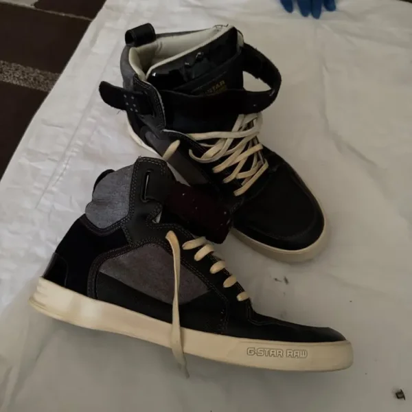 G star uk size 10
