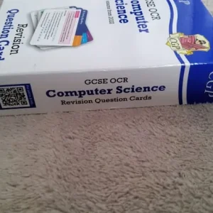 GCSE OCR Revision Cards - Image 3