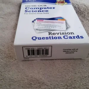 GCSE OCR Revision Cards - Image 6