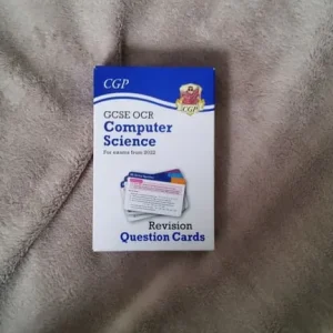 GCSE OCR Revision Cards