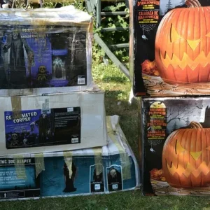 halloween decor collection - Image 7