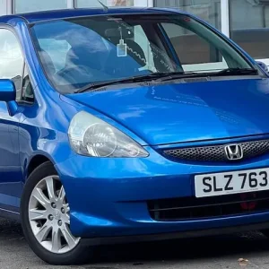 2006 Honda Jazz 1.4 i-DSI SE Hatchback - Image 2