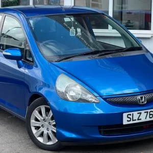 2006 Honda Jazz 1.4 i-DSI SE Hatchback - Image 3