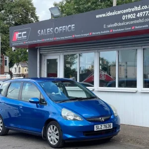 2006 Honda Jazz 1.4 i-DSI SE Hatchback - Image 6