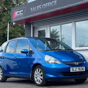 2006 Honda Jazz 1.4 i-DSI SE Hatchback - Image 7