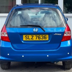 2006 Honda Jazz 1.4 i-DSI SE Hatchback - Image 8
