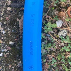 Mains Water Pipe, 32mm, Approx 35m long - Image 2