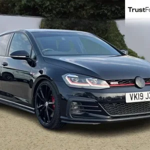 2019 Volkswagen Golf 2.0 TSI 245 GTI Performance 5-door DSG Hatchback