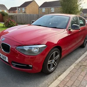 2014 BMW 1 Series Hatchback Manual - Image 2