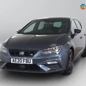 2020 SEAT Leon 1.5 TSI EVO FR Black Edition DSG Petrol Hatchback - Image 6