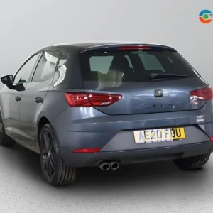 2020 SEAT Leon 1.5 TSI EVO FR Black Edition DSG Petrol Hatchback - Image 7