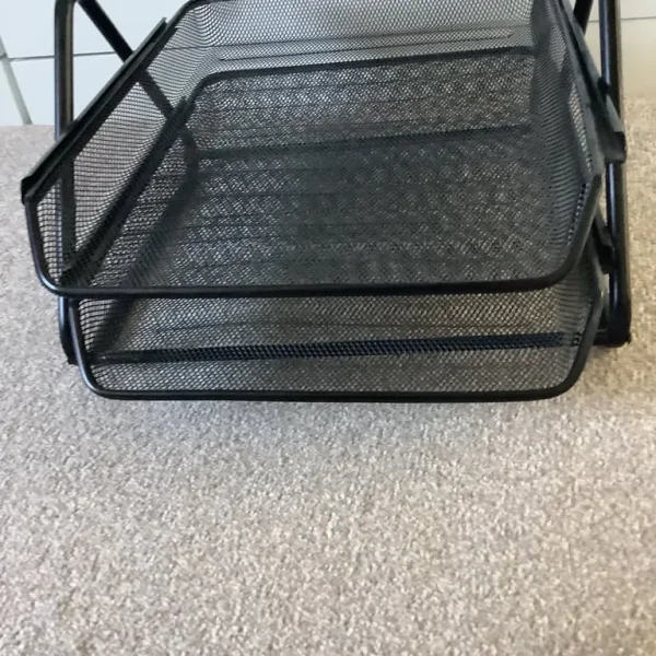 Metal Filing Trays