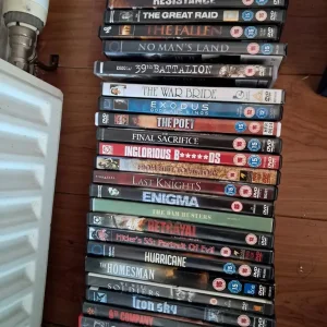 DVD collection of war movies - Image 2