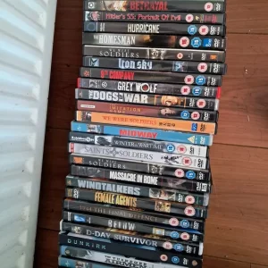 DVD collection of war movies - Image 3