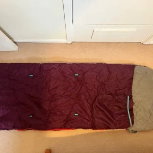 Decathlon Junior Sleeping Bag (115–155 cm, 10 °C) - Image 2