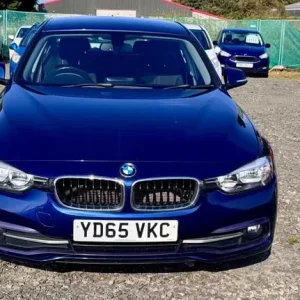 BMW 3 Series 1.5 318i Sport Saloon 2015 - Image 4
