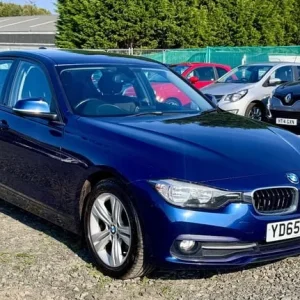 BMW 3 Series 1.5 318i Sport Saloon 2015 - Image 7