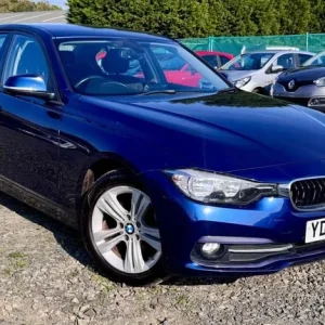 BMW 3 Series 1.5 318i Sport Saloon 2015
