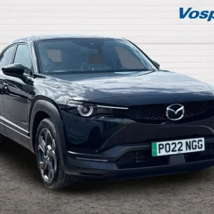 2022 Mazda MX-30 Sport Lux 35.5kWh Electric Hatchback
