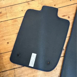 Bentley Racemark Floormats - Image 2