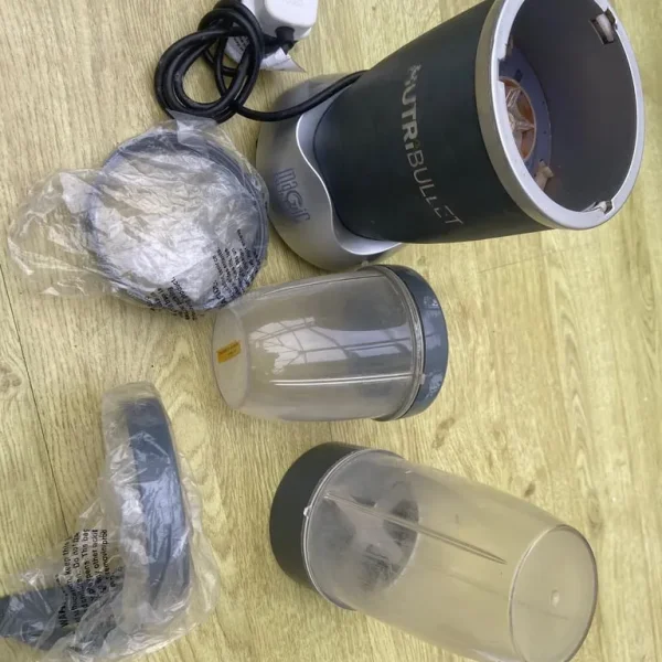 NUTRIBULLET MAGIC BULLET BLENDER MIXER