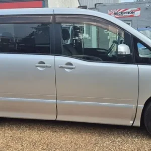 Nissan Serena WELCAB 2008 2.0L Automatic 58k Miles - Image 2