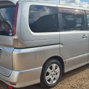Nissan Serena WELCAB 2008 2.0L Automatic 58k Miles - Image 3