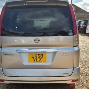 Nissan Serena WELCAB 2008 2.0L Automatic 58k Miles - Image 4
