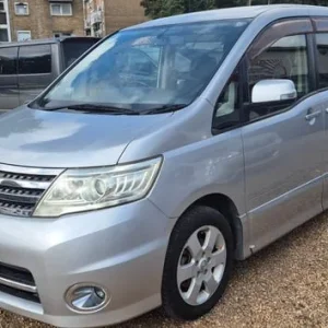 Nissan Serena WELCAB 2008 2.0L Automatic 58k Miles - Image 5