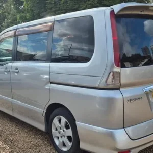 Nissan Serena WELCAB 2008 2.0L Automatic 58k Miles - Image 6