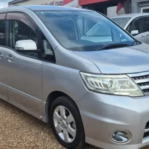 Nissan Serena WELCAB 2008 2.0L Automatic 58k Miles