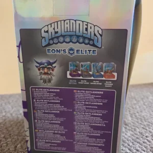 Skylander Eons Elite Elite Spyro Bran New - Image 2