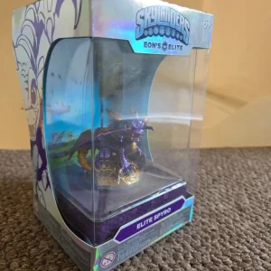 Skylander Eons Elite Elite Spyro Bran New - Image 5