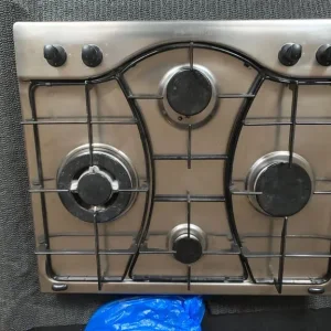 Hotpoint gas hob