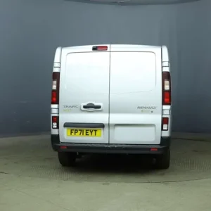 2021 Renault Trafic 2.0 Trafic LL30 Sport Energy dCi LWB Panel Van Diesel Manual - Image 5