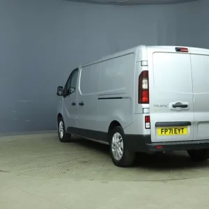 2021 Renault Trafic 2.0 Trafic LL30 Sport Energy dCi LWB Panel Van Diesel Manual - Image 7