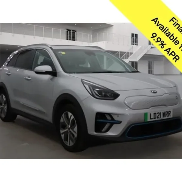 2021 Kia Niro 4+ SUV Electric Automatic