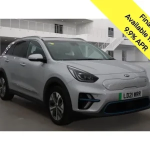 2021 Kia Niro 4+ SUV Electric Automatic