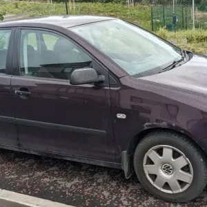 Volkswagen Polo Hatchback 2004 Manual 1.2L 5-door - Image 8