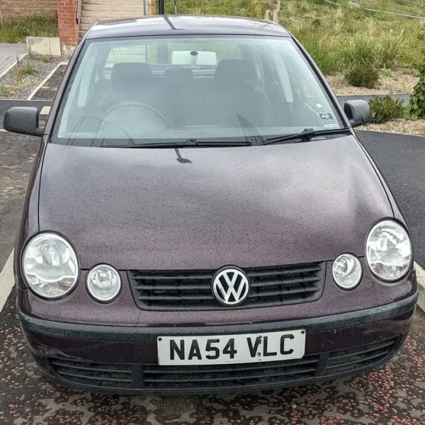 Volkswagen Polo Hatchback 2004 Manual 1.2L 5-door