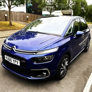 2016 Citroen C4 Picasso 1.6 BlueHDi Feel 5dr MPV Diesel Manual - Image 3