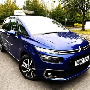 2016 Citroen C4 Picasso 1.6 BlueHDi Feel 5dr MPV Diesel Manual