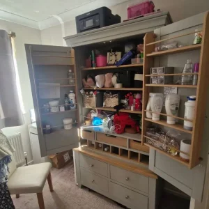 Tall Dresser/larder - Image 3